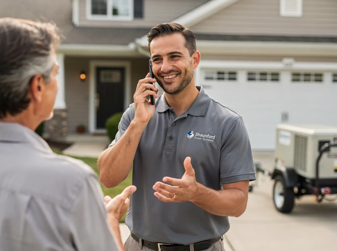 Generator Installation Simonton, TX FAQs